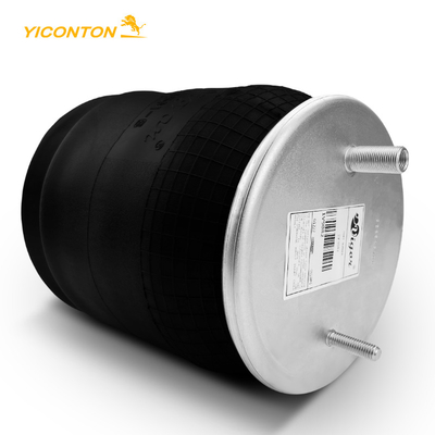 5710 pond belasting voertuig nivelleringsveer met 2,25 inch bodemplaat centrum tot centrum diameter 4 gaten