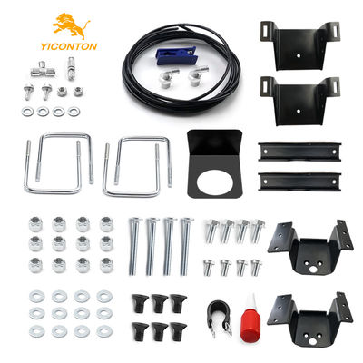 Makkelijke installatie Zware vrachtwagen Luchtveer voor Silverado Sierra 3500 2500 HD Trucks