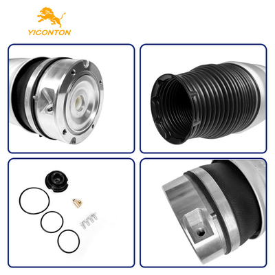 Yiconton Aluminium Rubber Truck Air Spring Exterior Decoration Bewerkte voor de voorste rechterpositie