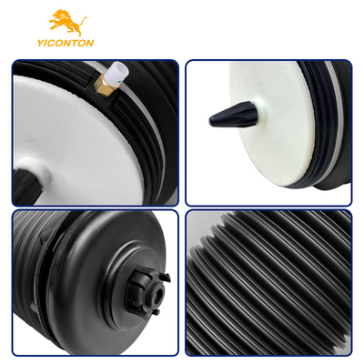 Yiconton Rubber Metal Truck Air Spring Achterste Suspension Voor Bewerkte Buitenversiering