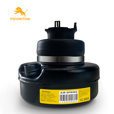 Nieuwe natuurlijke rubber voorwagen luchtveer YTQC 1C 2003 2.618 kg fijne kwaliteit