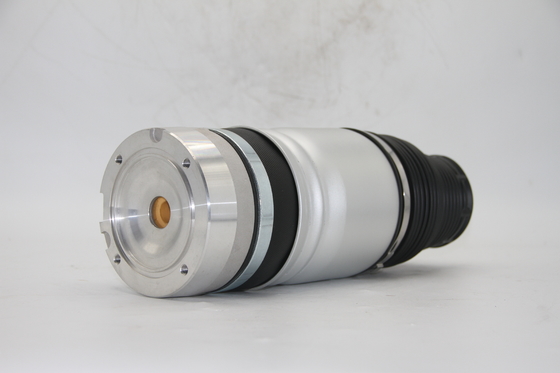 Vervanging van de luchtophanging met een veer achterin 7L6616503
