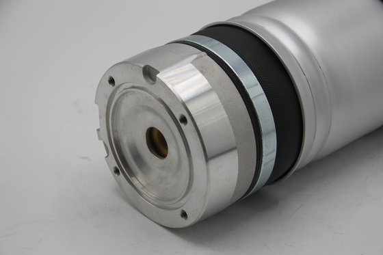 Vervanging van de luchtophanging met een veer achterin 7L6616503