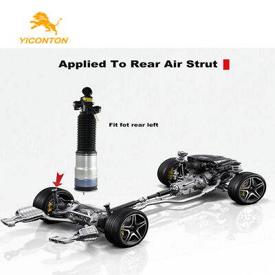 37126791675 Luchtophanging Strut Voor Mercedes-Benz 7-serie F01 F02 en EDC 730Li 740Li 750Li 760Li 2007-2015