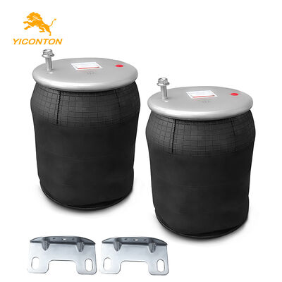 1V 9375 Truck Air Spring, geschikt voor Firestone W01-358-9375/bellow 1T15M8/Goodyear 1R12-404