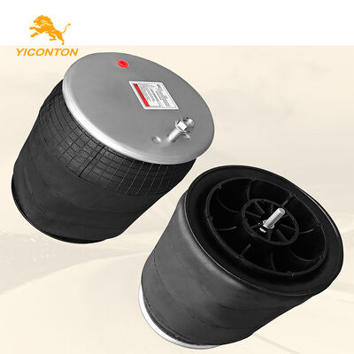 1V 9375 Truck Air Spring, geschikt voor Firestone W01-358-9375/bellow 1T15M8/Goodyear 1R12-404