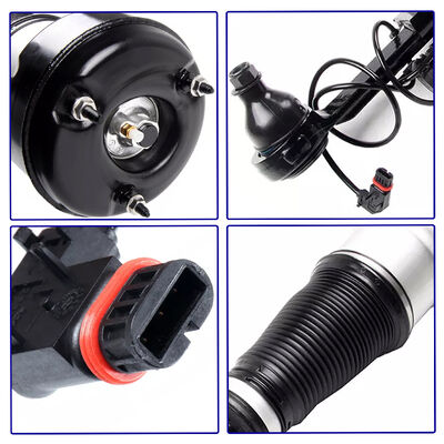 2213200438 2213201738 Voor Benz S-Klasse (W221) Linker Voor- en Achteras Luchtvering Veerpoten