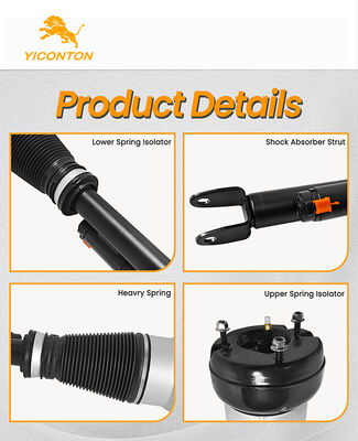 2223204813 Voor de S-klasse W222 Rechtse vooras luchtophanging