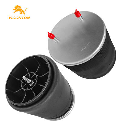 1V 8708 Truck Air Spring, geschikt voor Firestone W01-358-8708/Goodyear 1R13-177/Navistar 1R13-250