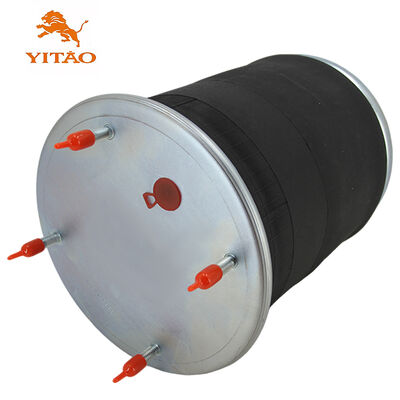 1V 7370 Vrachtwagen Luchtvering Geschikt voor Firestone W01-M58-7370/Contitech 4028NP05/Goodyear 1R14-721