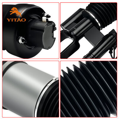 2113209513 Voor Benz E-Klasse (W211/S211) modellen 2003-2009  Linker vooras luchtvering veerbeen