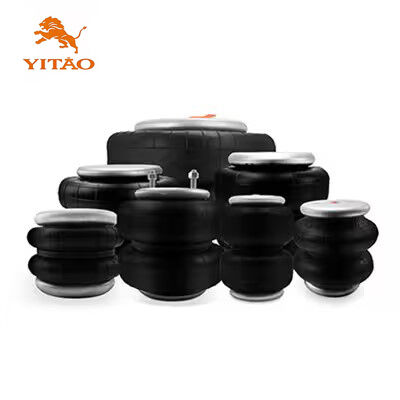 OEM ODM Firestone Industriële Enige Dubbele Drievoudige Ingewikkeld van de Luchtlente voor Vrachtwagen