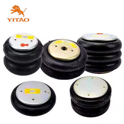 OEM ODM Firestone Industriële Enige Dubbele Drievoudige Ingewikkeld van de Luchtlente voor Vrachtwagen