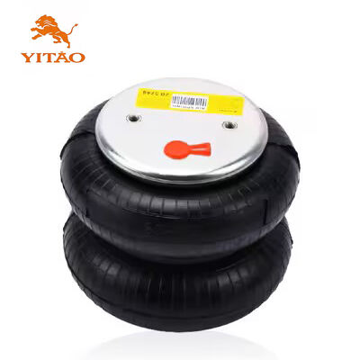 OEM ODM Firestone Industriële Enige Dubbele Drievoudige Ingewikkeld van de Luchtlente voor Vrachtwagen