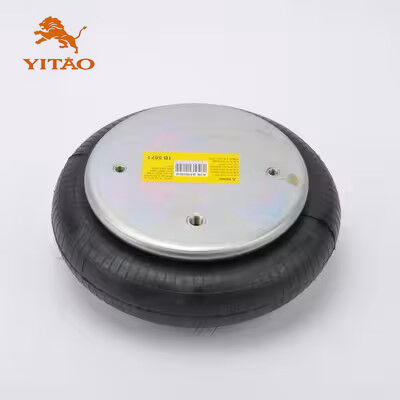 OEM ODM Firestone Industriële Enige Dubbele Drievoudige Ingewikkeld van de Luchtlente voor Vrachtwagen