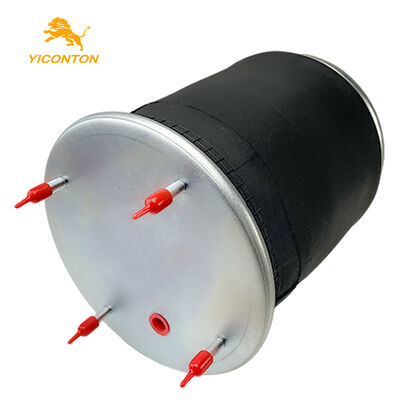 0V19L-11 Truck Air Spring Geschikt voor Weweler US07345/Phoenix 1D28G-9121/Viberti 128147