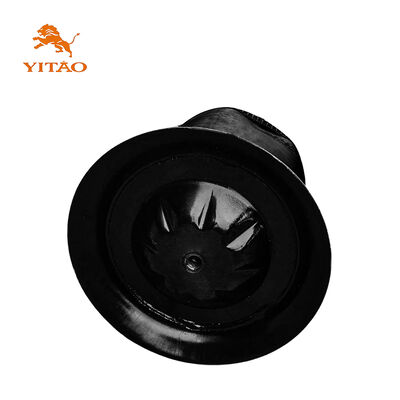 Europe Truck Parts Luchtvering Voor Mercedes-Benz Zware Vrachtwagen Luchtveer Natuurrubber Contitech 4757NP01, Meritor MLF7164