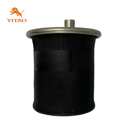 Europa vrachtwagenonderdelen Luchtvering Voor Mercedes-Benz Actros MP4 aandrijfas Air Spring Natural Rubber Granning 15507, Mercedes 9603200057