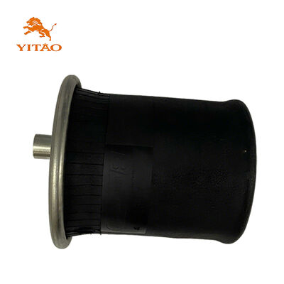 Europa vrachtwagenonderdelen Luchtvering Voor Mercedes-Benz Actros MP4 aandrijfas Air Spring Natural Rubber Granning 15507, Mercedes 9603200057