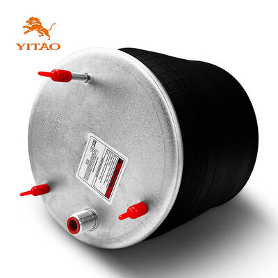 European Truck Vehicle Suspension System Pneumatic Spring OEM Quality For Voivo Truck Granning 92620, Voivo 2124745