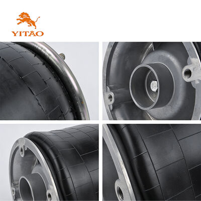 Commercial Vehicle Rubber Air Bag Air Suspension Replacement Firestone W01-358-8806, Contitech 910-14A545