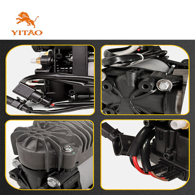 Verzameling compressor voor luchtophanging met relais en droger voor VW Porsche 95835890100 95835890102