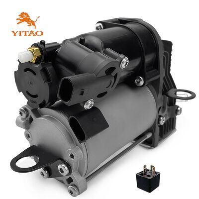 Luchtvering Compressor Complete Assemblage voor Mercedes M-Klasse W164 05-11 1643200204 A1643201204