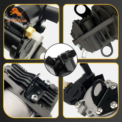 Luchtvering Compressor Met Droger Voor Mercedes GL-Klasse X166 W166 1663200204 1663200604