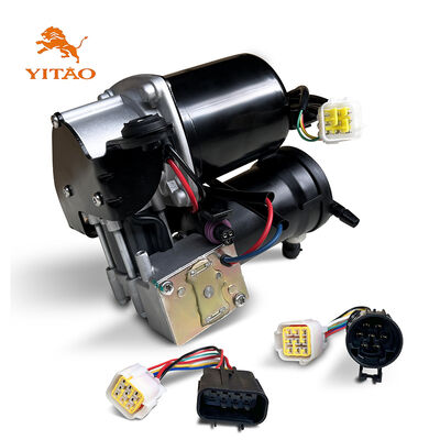 Premium luchtveringcompressor voor Cadillac 15254590 19299545