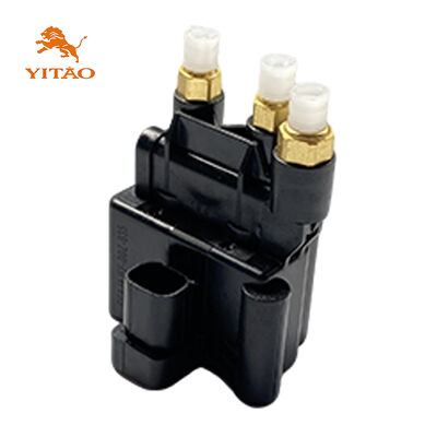 12V Heavy Duty luchtveringcompressor voor BMW 6 Serie G32 GT 2016-2019 37206886721