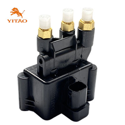 12V Heavy Duty luchtveringcompressor voor BMW 6 Serie G32 GT 2016-2019 37206886721