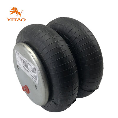 Stalen en rubberen vrachtwagen luchtveer Firestone W01-358-6935 Contitech FD200-19499