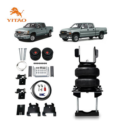 Tow Assist Luchtveer Kit Zonder Boren 2500lb, Past op Chevrolet Silverado 1500 / GMC Sierra 1500 2007-2018
