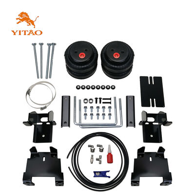 Tow Assist Luchtveer Kit Zonder Boren 2500lb, Past op Chevrolet Silverado 1500 / GMC Sierra 1500 2007-2018