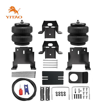 Tow Assist Luchtveer Kit Zonder Boren 2500lb, Past op Chevrolet Silverado 1500 / GMC Sierra 1500 2007-2018