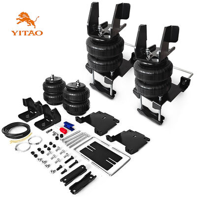 Tow Assist Luchtveer Kit Zonder Boren 2500lb, Past op Chevrolet Silverado 1500 / GMC Sierra 1500 2007-2018