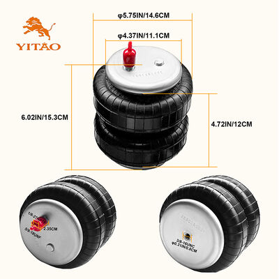 Luchtveringsset geschikt voor 2018-2020 Ford F-150 4WD HQ-QXG01