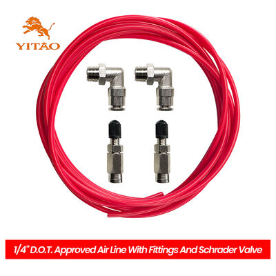 Luchtveringsset geschikt voor 2018-2020 Ford F-150 4WD HQ-QXG01