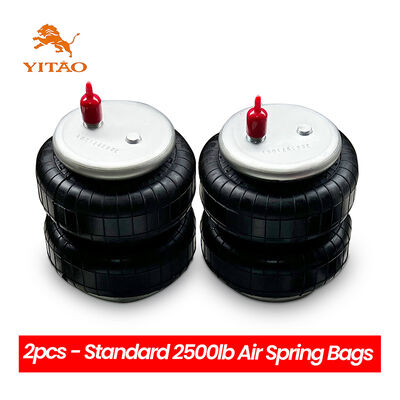 Luchtveringsset geschikt voor 2018-2020 Ford F-150 4WD HQ-QXG01