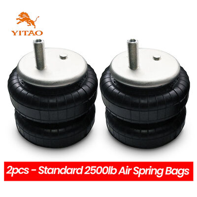 Luchtvering Kit Past op 2007-2021 Toyota Tundra 2WD/4WD W217602445 TR2445