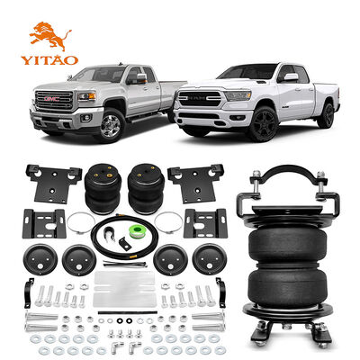 Luchtveringsset geschikt voor Chevrolet Silverado 3500 50290 uit 2001-2010