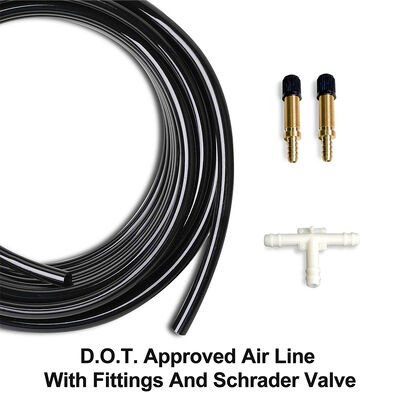 Luchtvering Kit 60818 Past op 2009-2022 RAM 1500 Classic Pickups