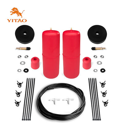 Luchtvering Kit 80537 Past op 2005-2019 Ford F-250 Super Duty Pick-up 4WD/RWD