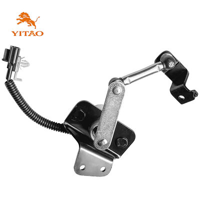 Achtervering Rijdhoogte sensor 53820-1LA2A Compatibel met Infiniti QX56 (2011-2013), Infiniti QX80 (2014-2020), Nissan Armada (2017-2020)