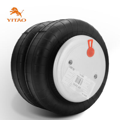 Firestone W01-M58-6891 Airtech 2B-225 Dubbele Convolute Luchtveer