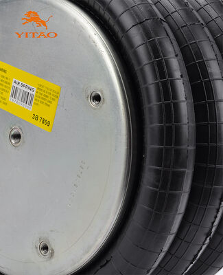 3B 7809 Grote Slag Luchtveer Rubber Industriële Luchtvering Reserveonderdelen