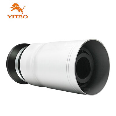 Van de het Luchtkussenhelper van Land Rover L320 de Lentes Achterlr016403 REB500190 REB500060