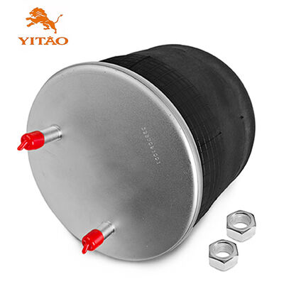 1V 8708 Truck Air Spring, geschikt voor Firestone W01-358-8708/Goodyear 1R13-177/Navistar 1R13-250