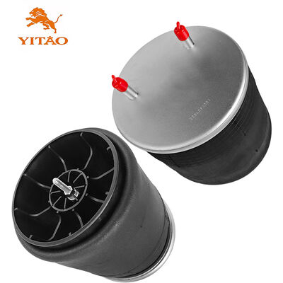 1V 8708 Truck Air Spring, geschikt voor Firestone W01-358-8708/Goodyear 1R13-177/Navistar 1R13-250