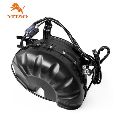 Compressor van de luchtophanging voor Land Rover OE LR069693 Lichtgewicht product vergemakkelijkt de beweging van de ophanging
